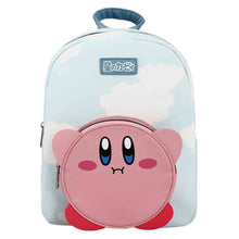 Load image into Gallery viewer, Kirby Cloud Mini Backpack

