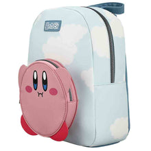 Load image into Gallery viewer, Kirby Cloud Mini Backpack
