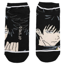 Load image into Gallery viewer, Jujutsu Kaisen 5-Pair Ankle Socks
