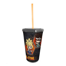 Load image into Gallery viewer, Dr. Stone Group Plastic Tumbler 16 Oz Acrylic
