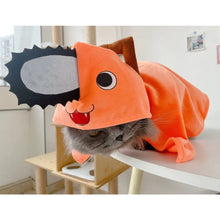 Load image into Gallery viewer, Chainsaw Man Pochita Small Pet Cosplay
