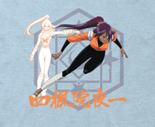 Load image into Gallery viewer, NEW! Bleach Yoruichi Tee
