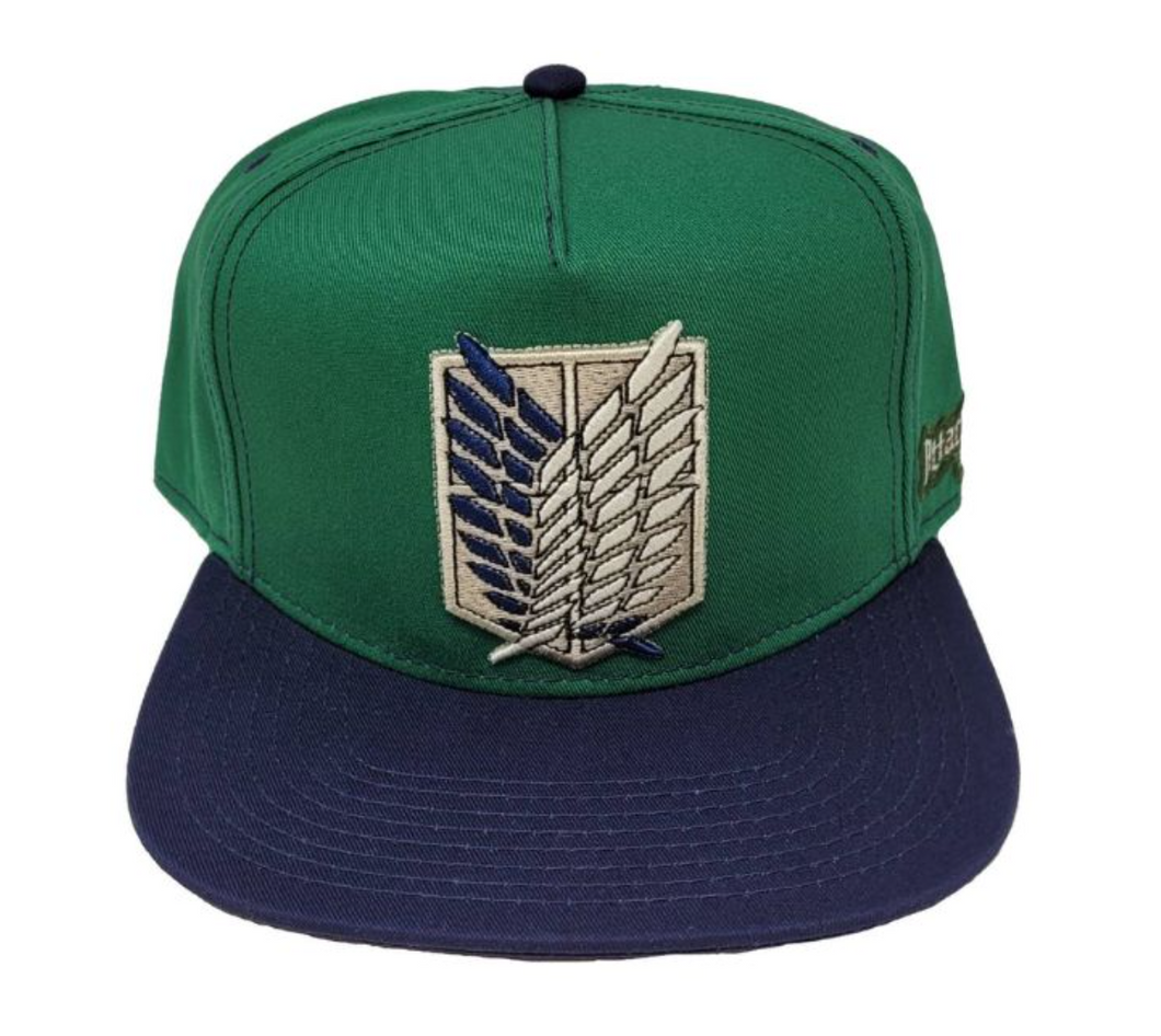 Attack On Titan Scout Regiment Shield Hat