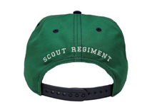 Load image into Gallery viewer, Attack On Titan Scout Regiment Shield Hat
