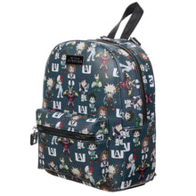 Load image into Gallery viewer, My Hero Academia Chibi Mini Backpack
