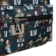 Load image into Gallery viewer, My Hero Academia Chibi Mini Backpack
