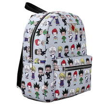 Load image into Gallery viewer, Hunter X Hunter Chibi Mini Backpack

